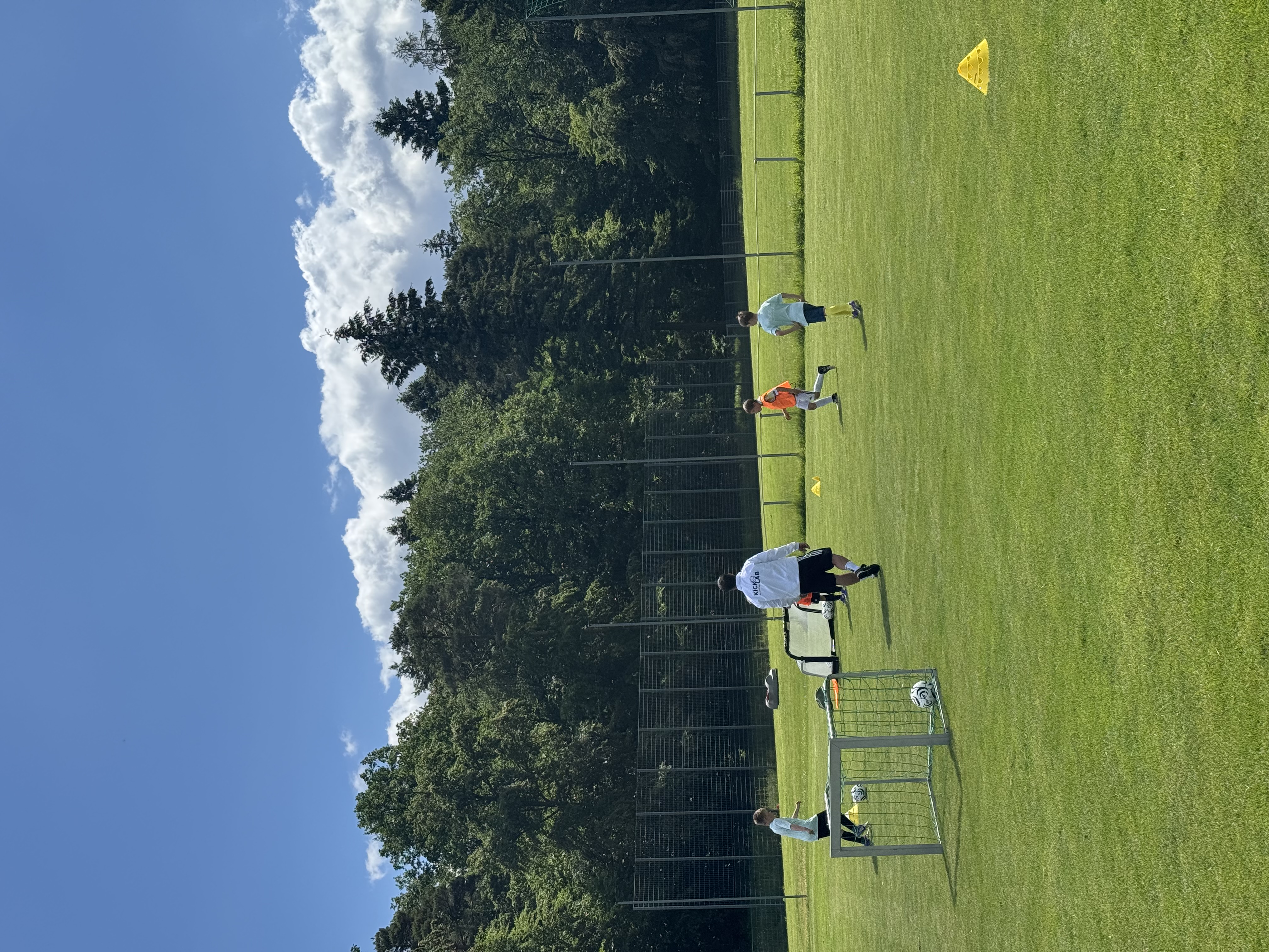 Pfingstcamp 26 – KickLab Fußballtraining Eisingen
